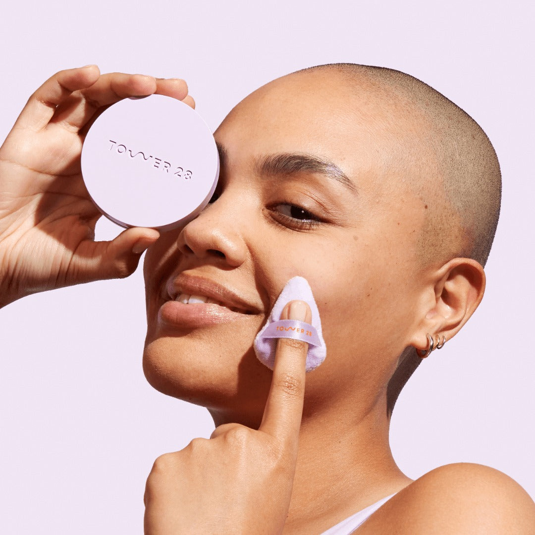 GetSet® Powder Puff Duo