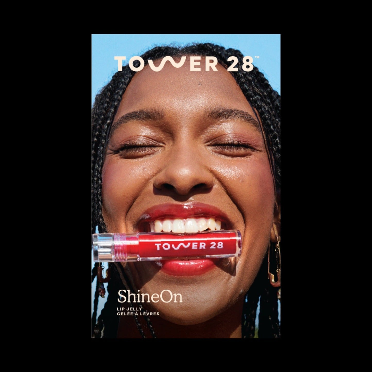 ShineOn Lip Oil Jelly - Sample