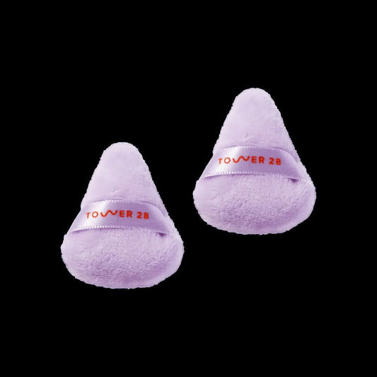 GetSet® Powder Puff Duo