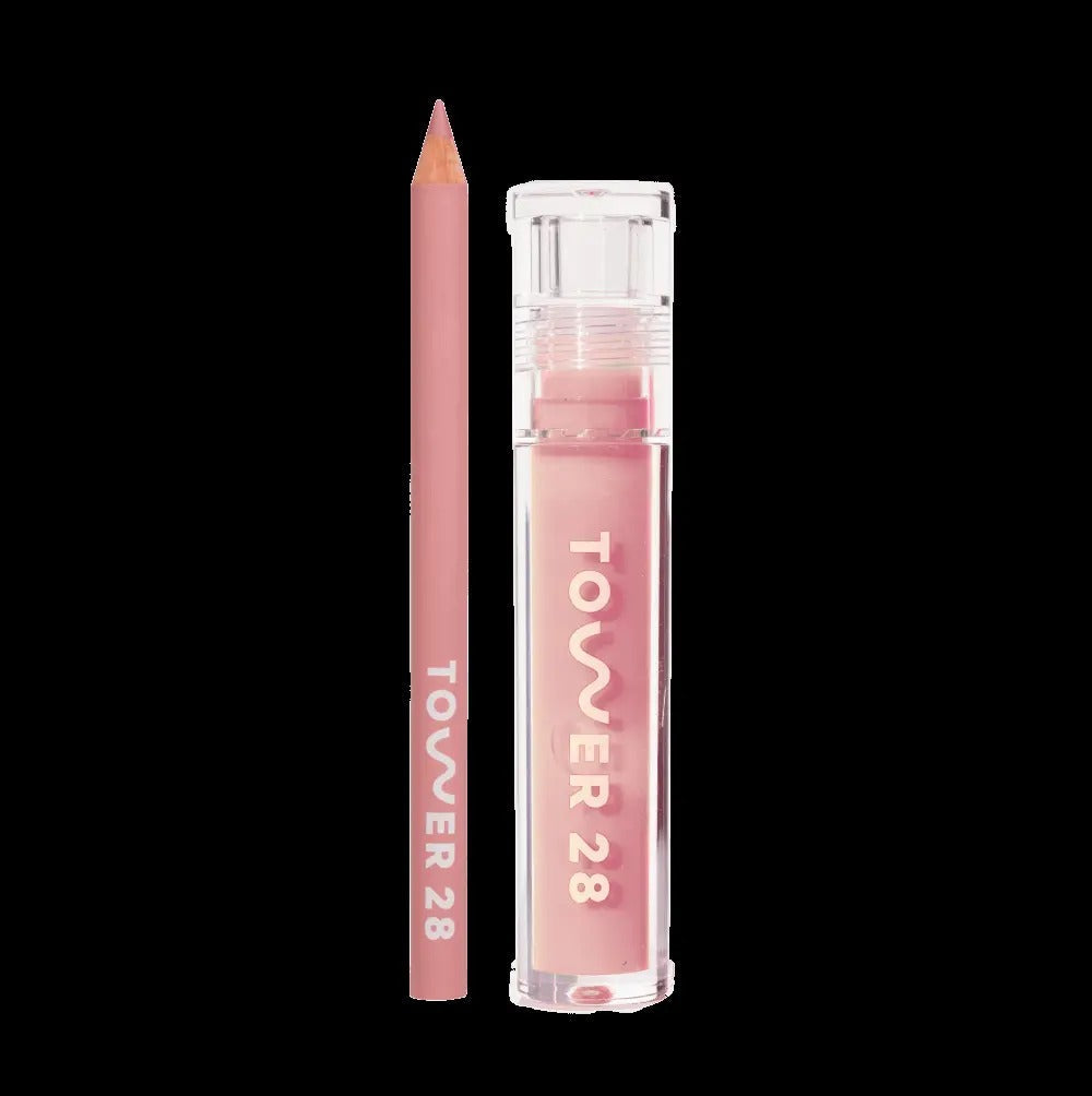 Line + Shine Lip Kit