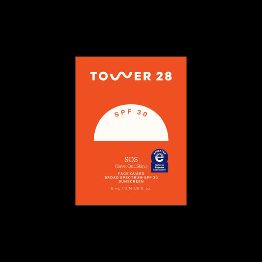 SOS FaceGuardTM SPF 30 - Sample