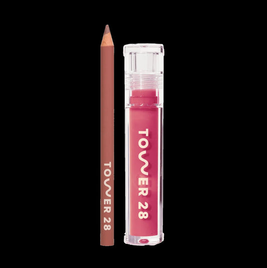 Line + Shine Lip Kit