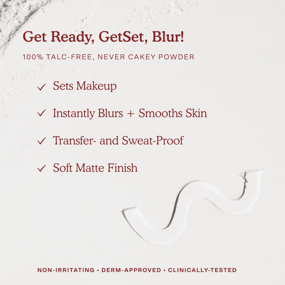 GetSet® Pressed Powder