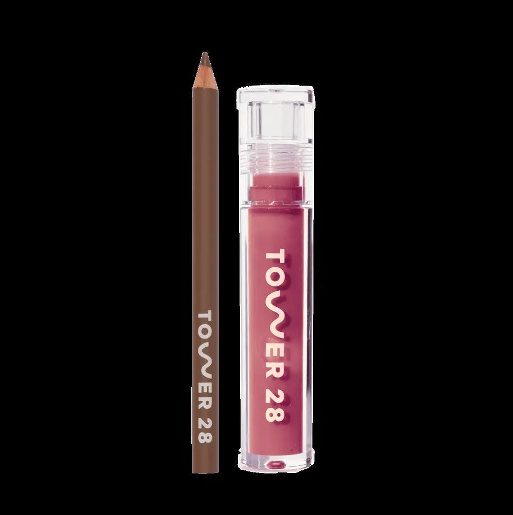 Line + Shine Lip Kit
