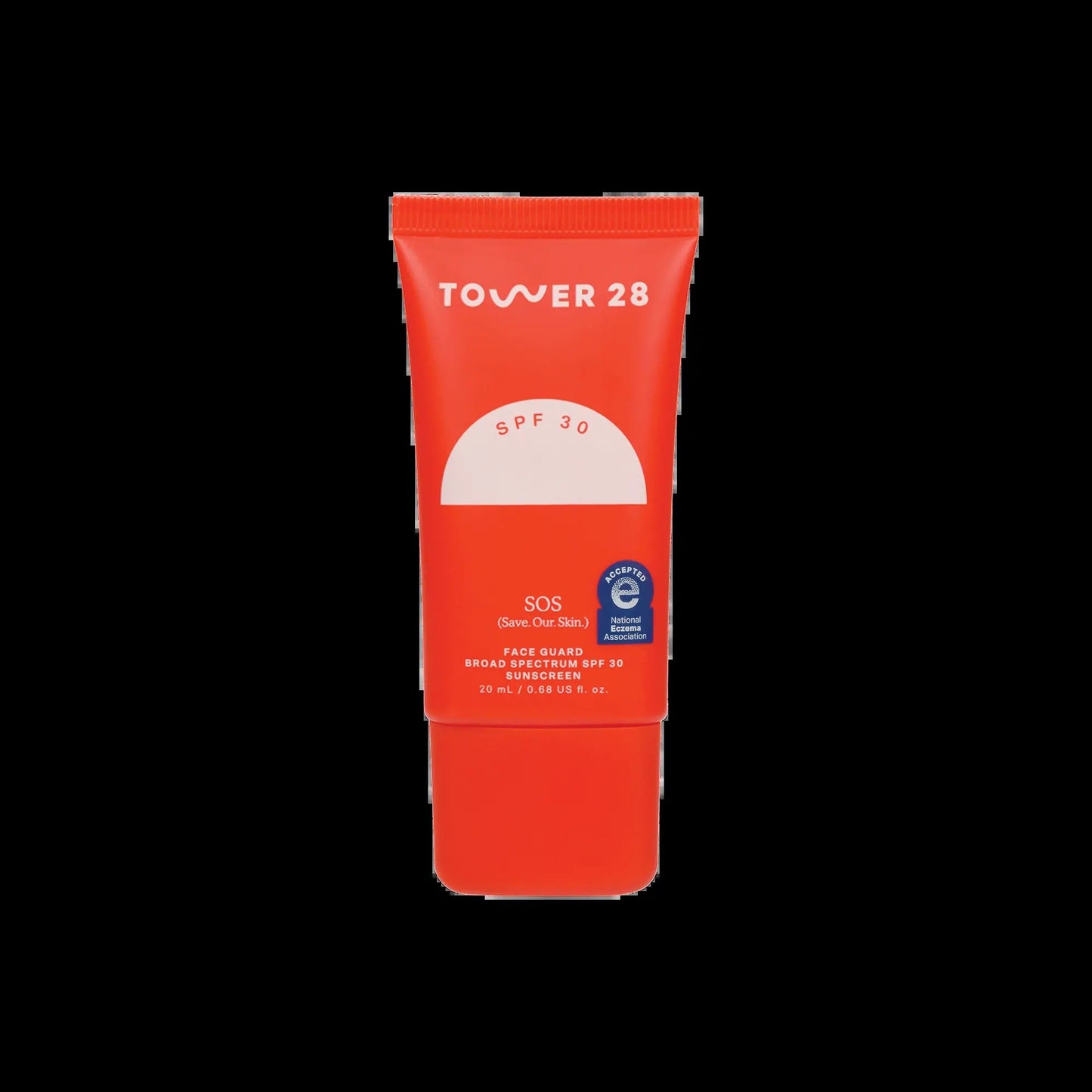 SOS FaceGuardTM SPF 30 Sunscreen PA+++