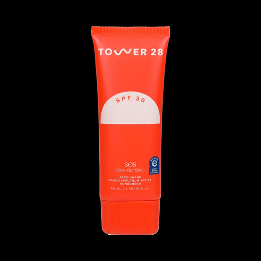 SOS FaceGuardTM SPF 30 Sunscreen PA+++