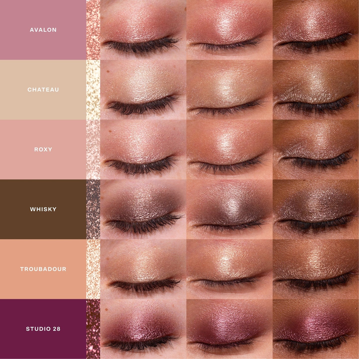 GoGo Cooling Shimmer Eyeshadow