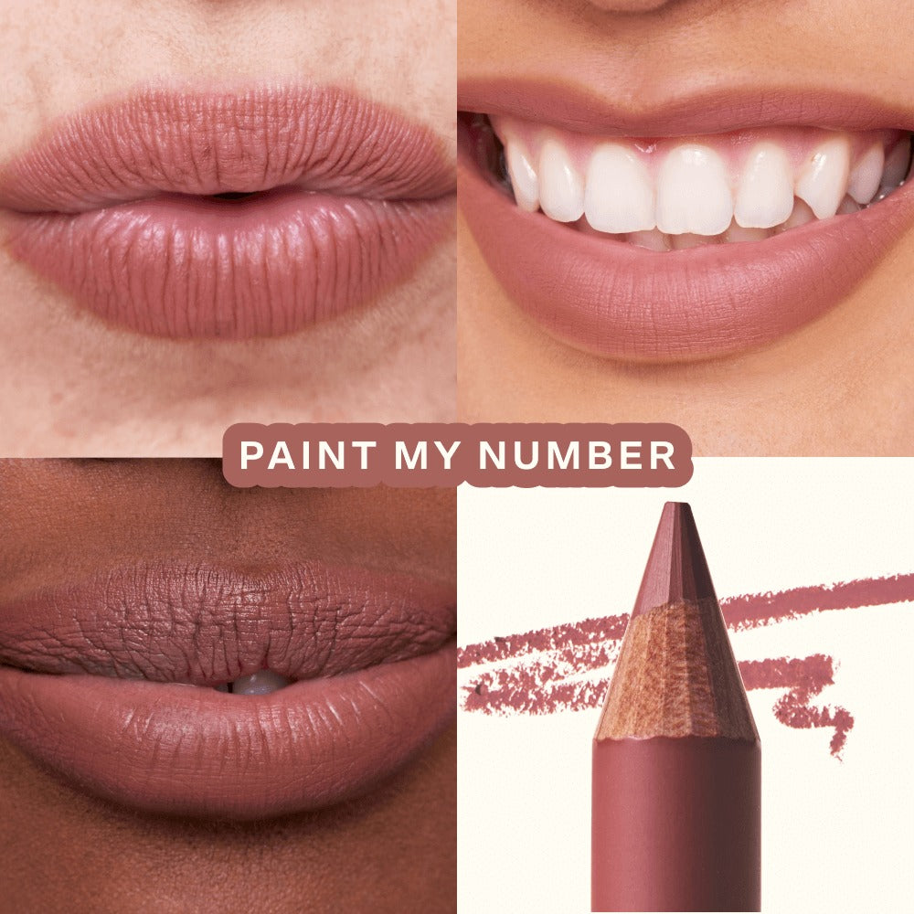 Line + Shine Lip Kit