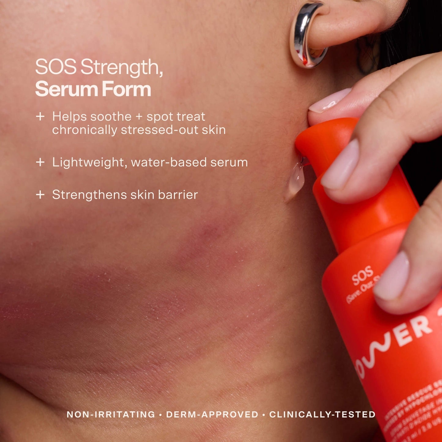 SOS Rescue Serum