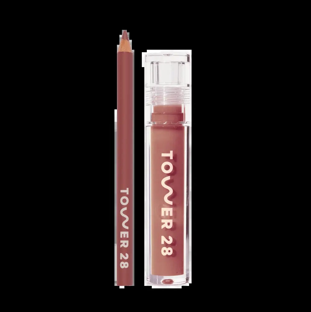 Line + Shine Lip Kit