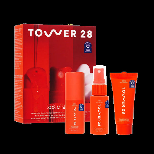 SOS Skincare Minis Kit