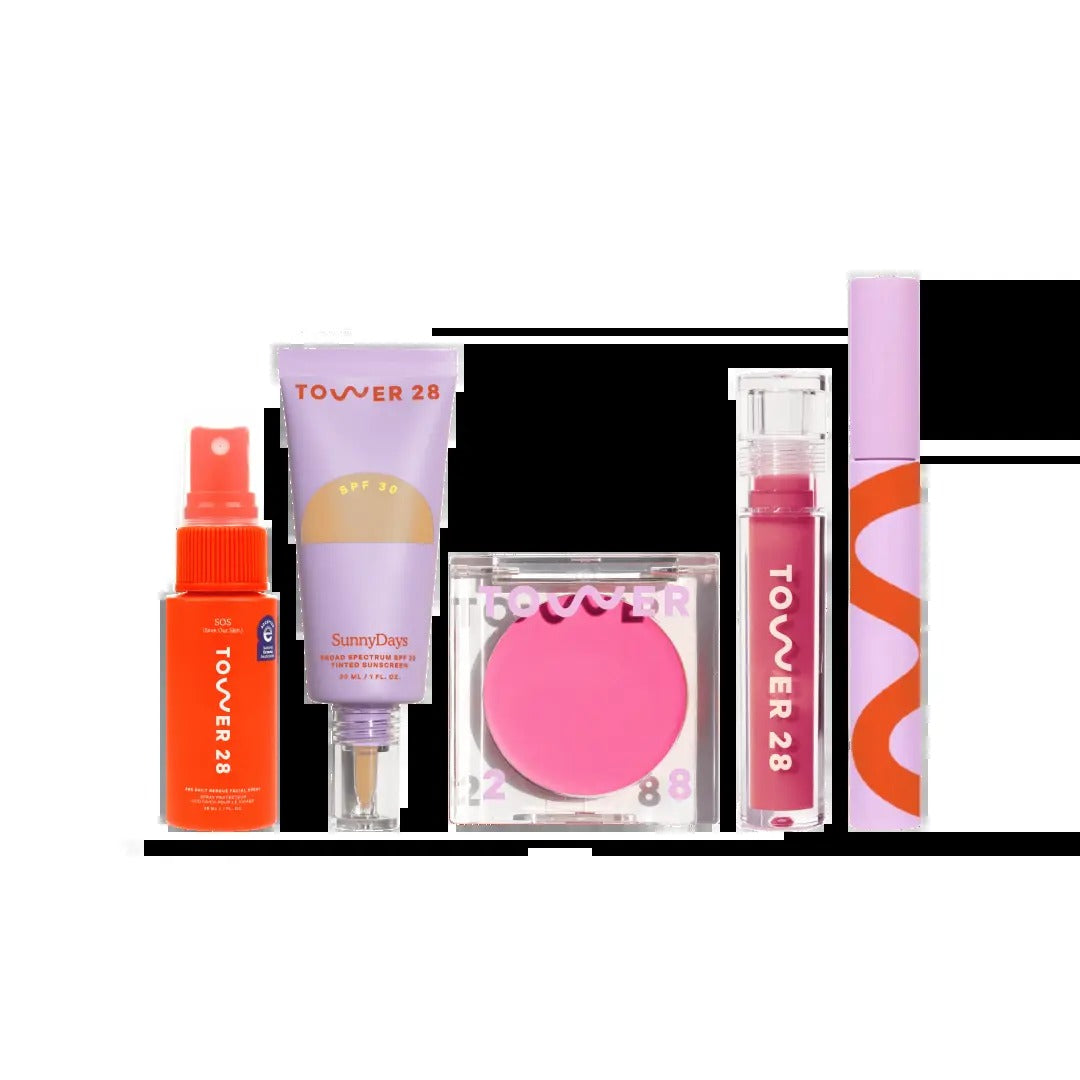 Tower 28 Essentials Set