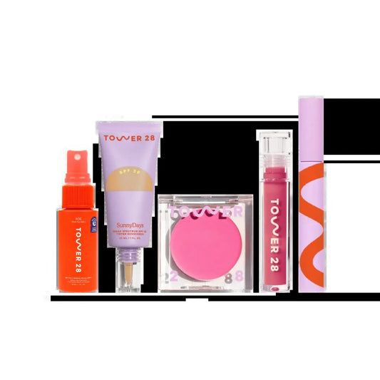 Tower 28 Essentials Set