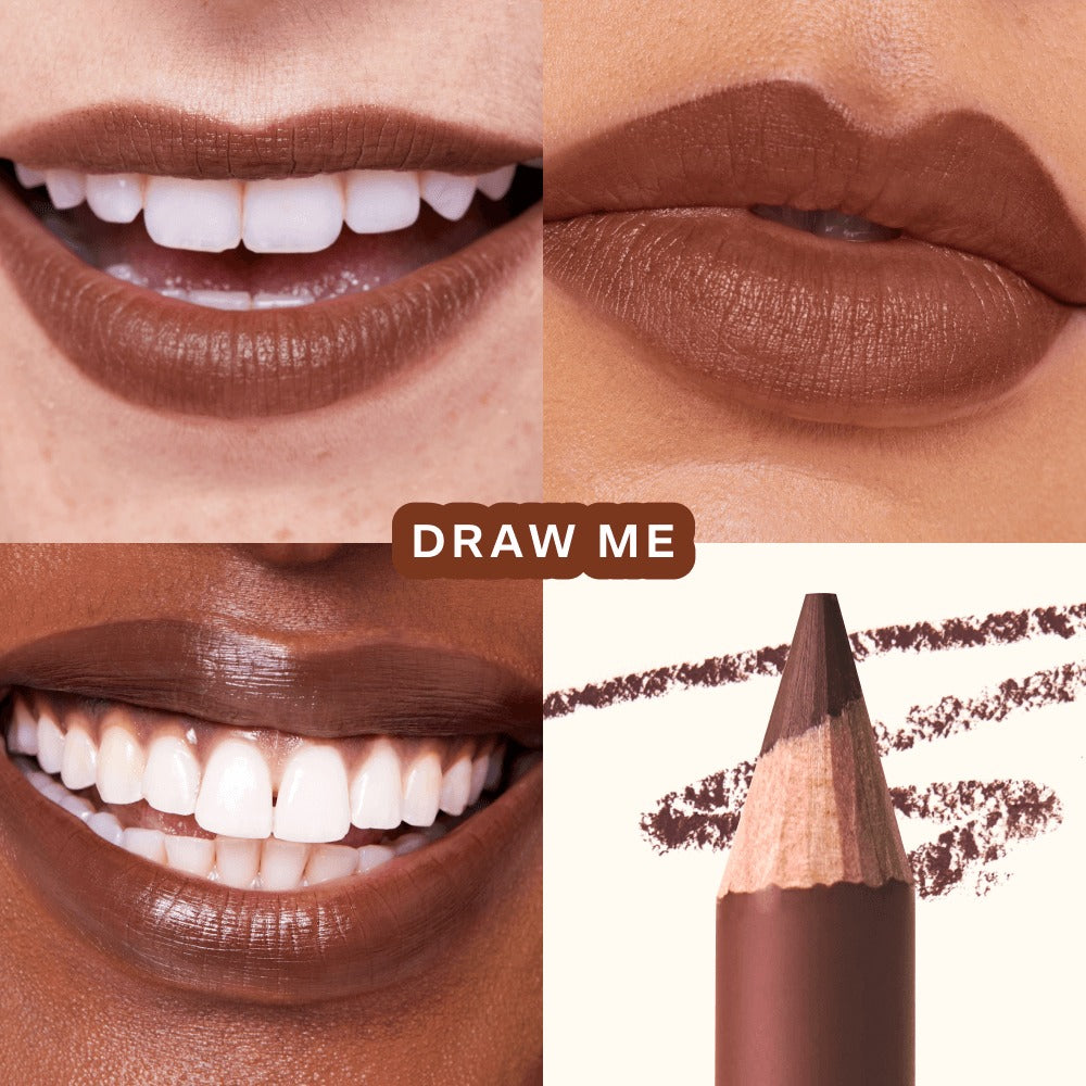 Line + Shine Lip Kit