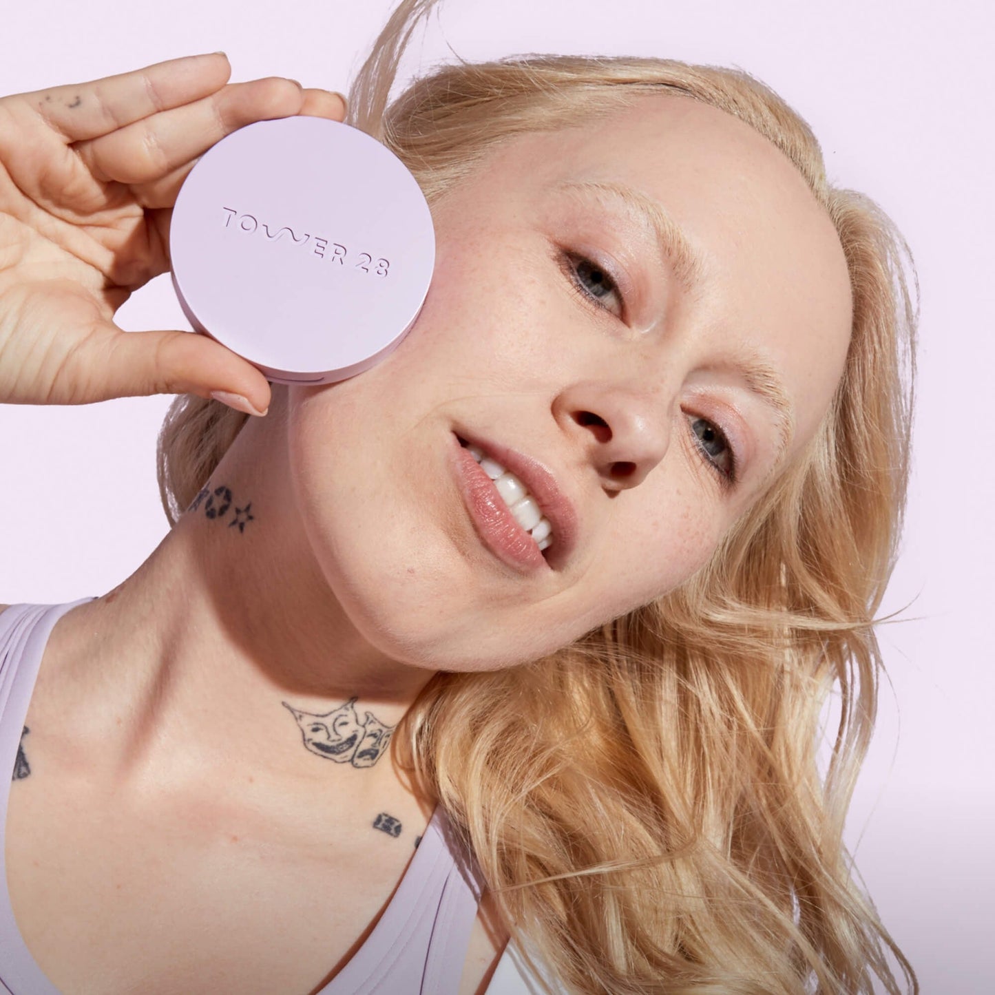 GetSet® Pressed Powder