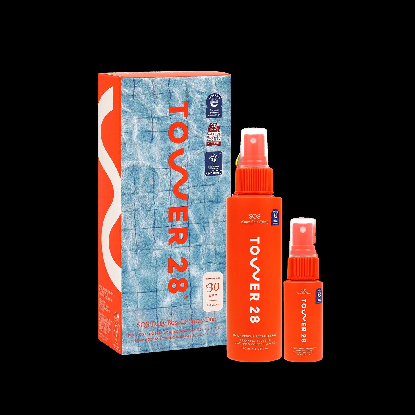 SOS Rescue Spray