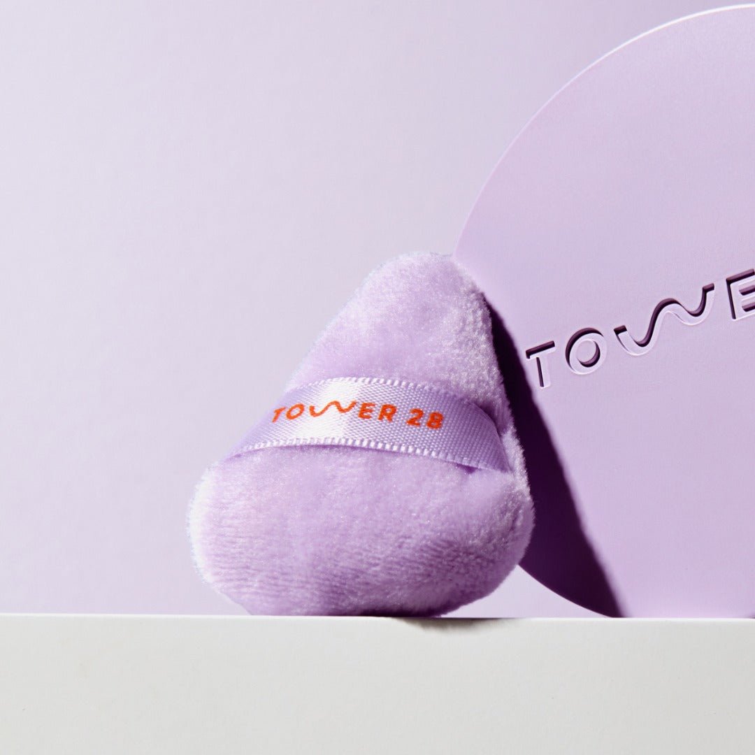 GetSet® Powder Puff Duo