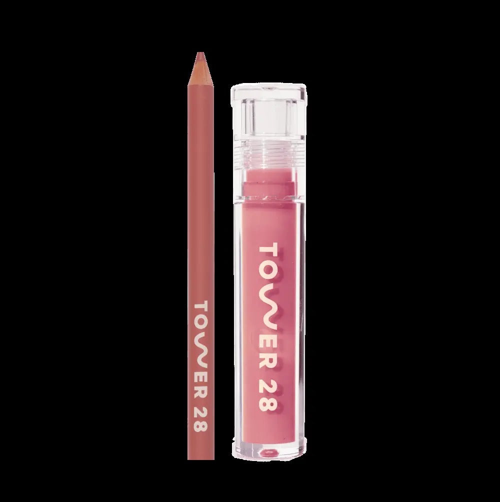 Line + Shine Lip Kit